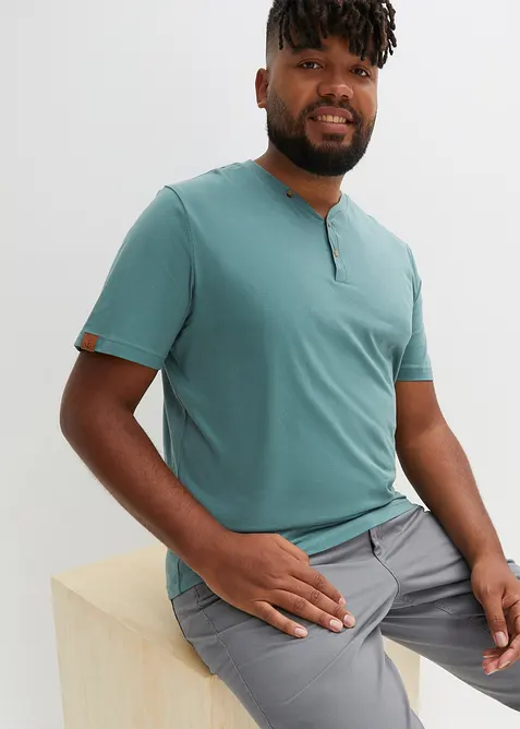 Bestefartr&oslash;ye i &oslash;kologisk bomull  (2-pack), bonprix