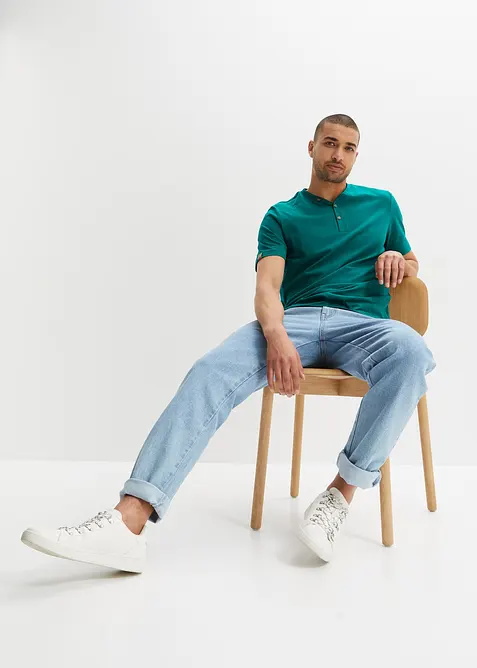 Bestefartr&oslash;ye i &oslash;kologisk bomull  (2-pack), bonprix