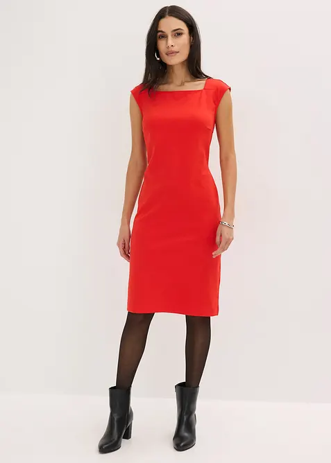 Etuikjole i Punto di Roma-materiale, bonprix