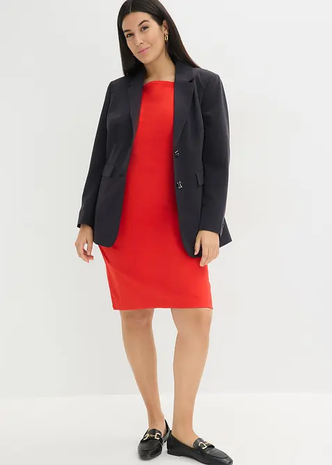 Etuikjole i Punto di Roma-materiale, bonprix