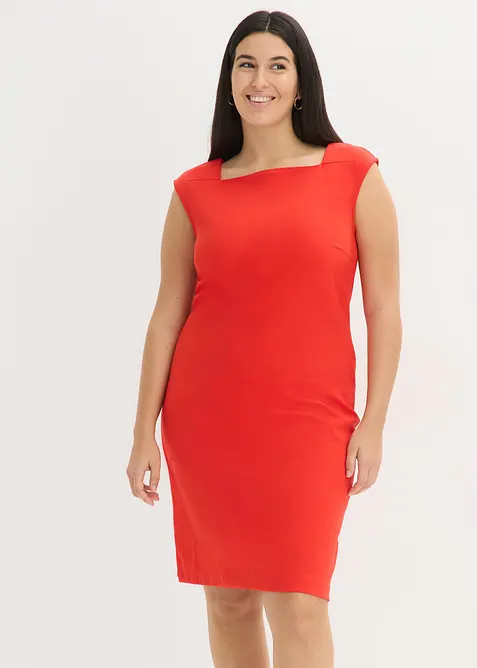 Etuikjole i Punto di Roma-materiale, bonprix