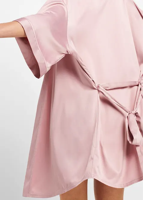 Morgenk&aring;pe-sett (Kimono + neglisj&eacute;, 2-delt sett), bonprix