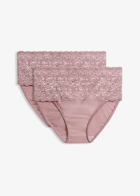 Shape-truse, sterkt formende (2-pack), bonprix