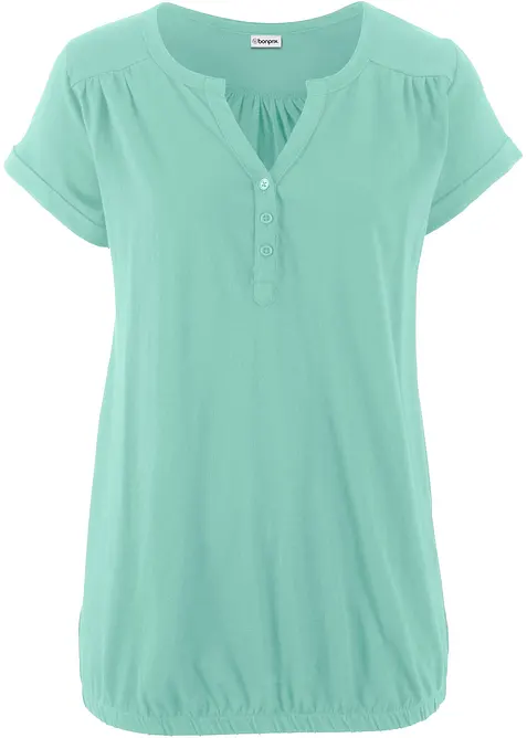 Bomullstopp, kortermet, bonprix