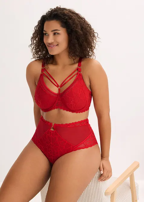 Minimizer-BH med smykkedetaljer, bonprix