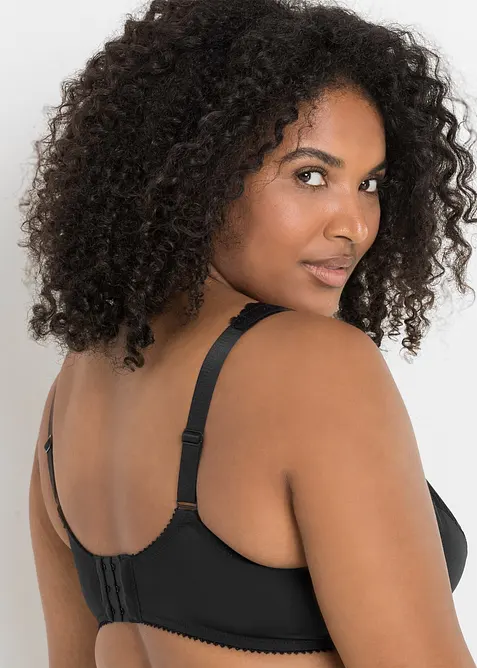 Minimizer-BH med polstrede stropper (2-pack), bonprix