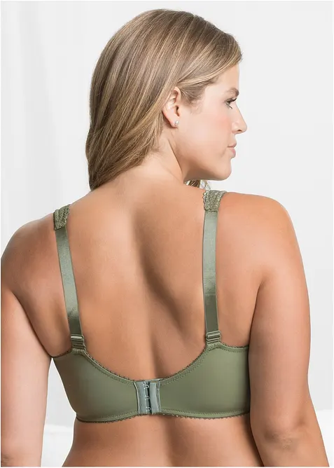 Minimizer-BH med polstrede stropper (2-pack), bonprix