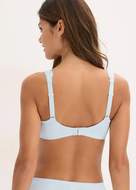 Minimizer-BH med polstrede stropper (2-pack), bonprix