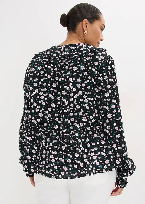 Tunika i lett viskose, bonprix