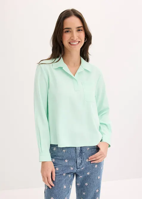 Tunika i lett viskosemiks, bonprix