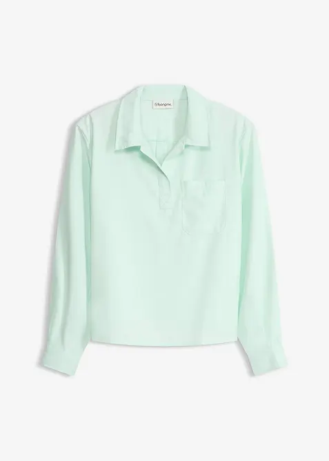 Tunika i lett viskosemiks, bonprix