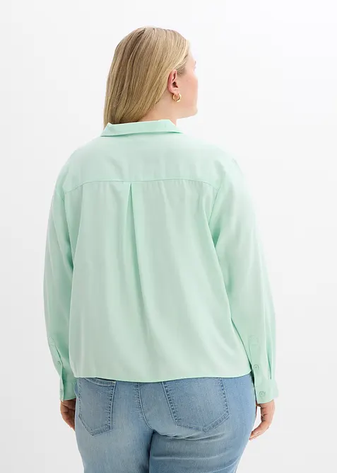 Tunika i lett viskosemiks, bonprix