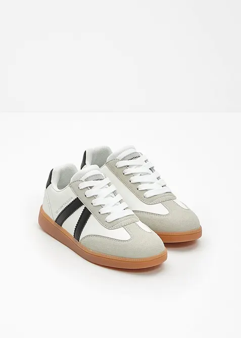 Sneakers fra Tom Tailor i retro look, Tom Tailor