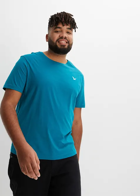 T-skjorte (3-pack), bonprix