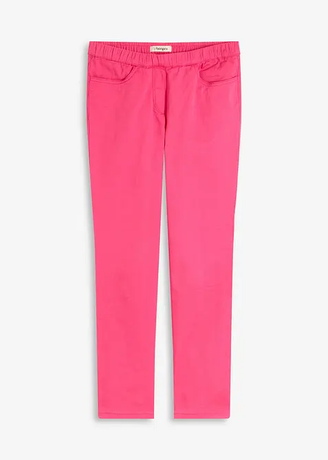 7/8-pull on-bukse med stretch, bonprix