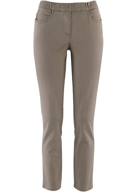7/8-pull on-bukse med stretch, bonprix