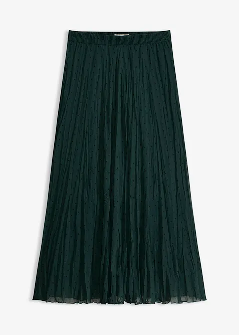 Chiffonskj&oslash;rt i rynket materiale, bonprix