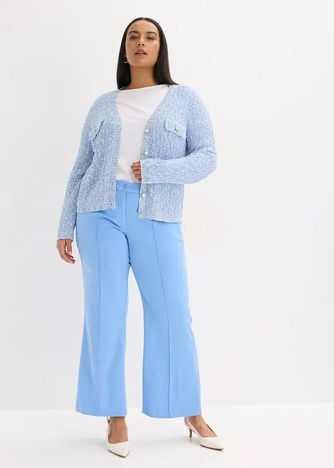 Penbukse flared, bonprix