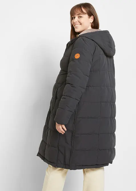 Vattert mammak&aring;pe/b&aelig;rek&aring;pe med resirkulert polyester, bonprix