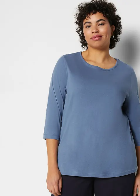 Lang topp (5-pack), bonprix