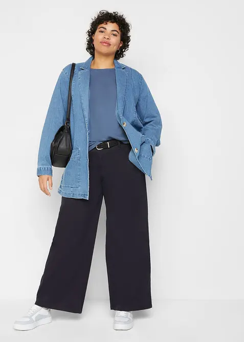 Lang topp (5-pack), bonprix