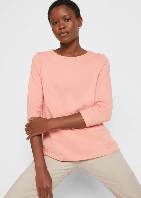 Lang topp (5-pack), bonprix