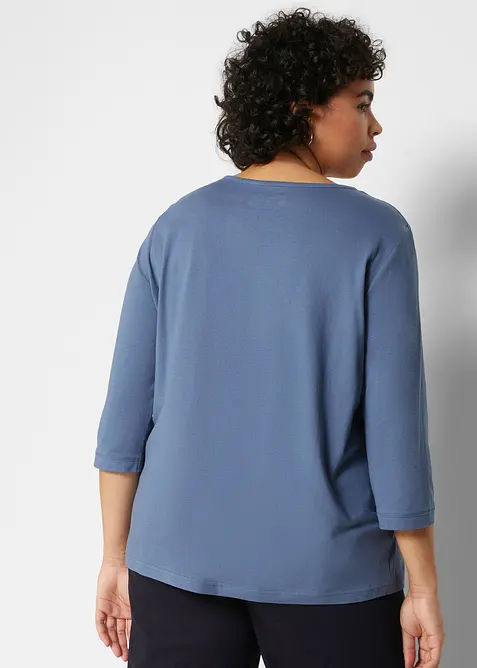 Lang topp (5-pack), bonprix