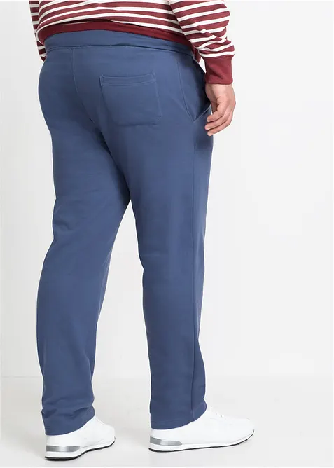 Joggebukse med t&oslash;ffe detaljer, bonprix
