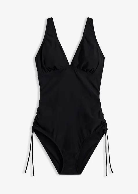 Light shape-badedrakt med sn&oslash;ring, bonprix