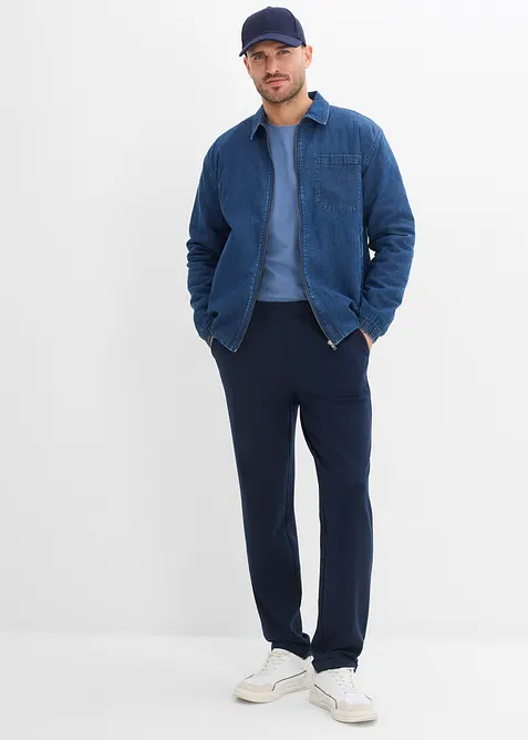 Dressbukse med stretch, bonprix