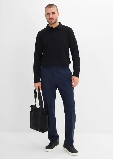 Pull on-dressbukse med komfortlinning, bonprix