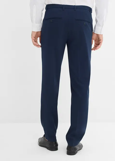 Dressbukse med stretch, Modern fit, bonprix