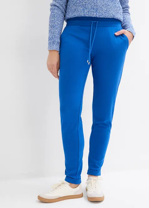 Pull on-bukse i behagelig Punto di Roma-materiale, bonprix