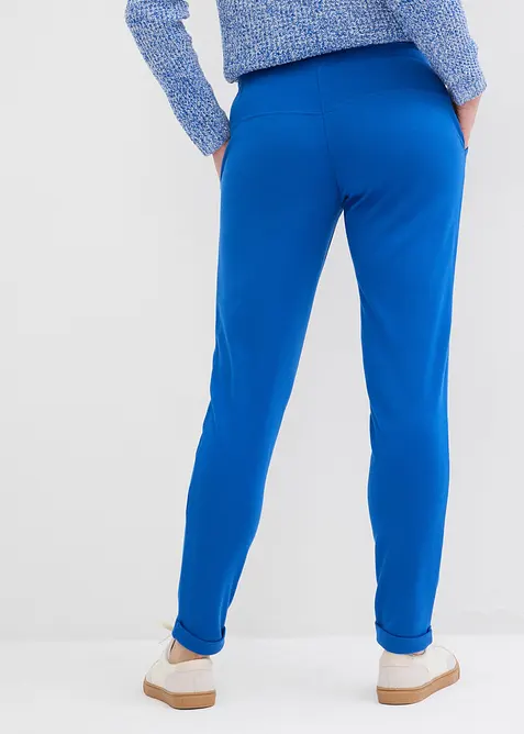 Pull on-bukse i behagelig Punto di Roma-materiale, bonprix