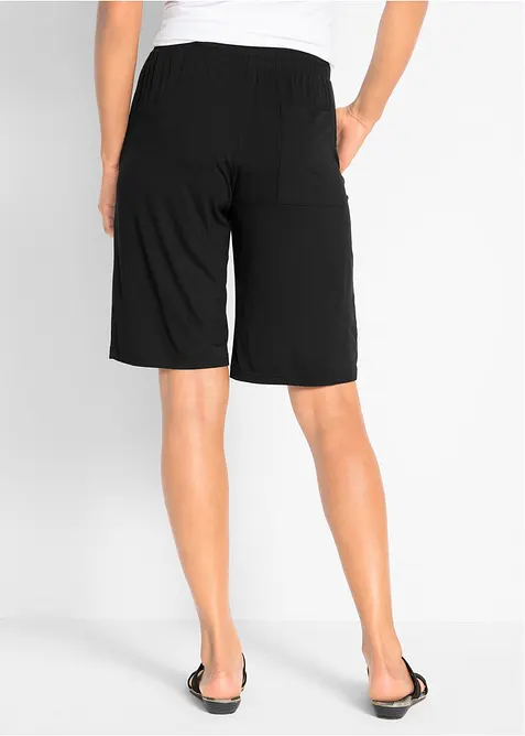 Bermudashorts i jersey, bonprix