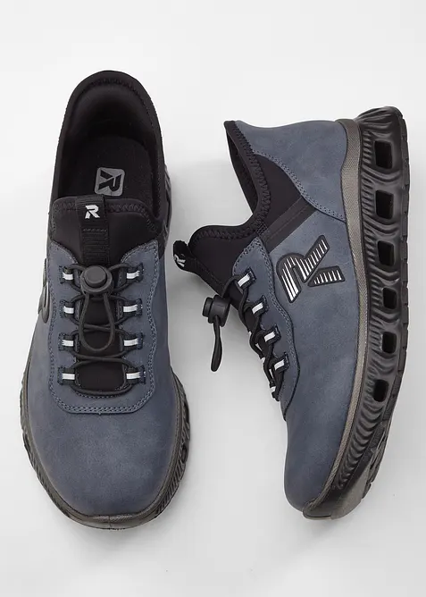 Slip in-sneakers fra Rieker, Rieker