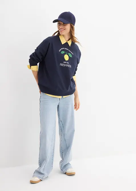 Oversized sweatshirt, bonprix