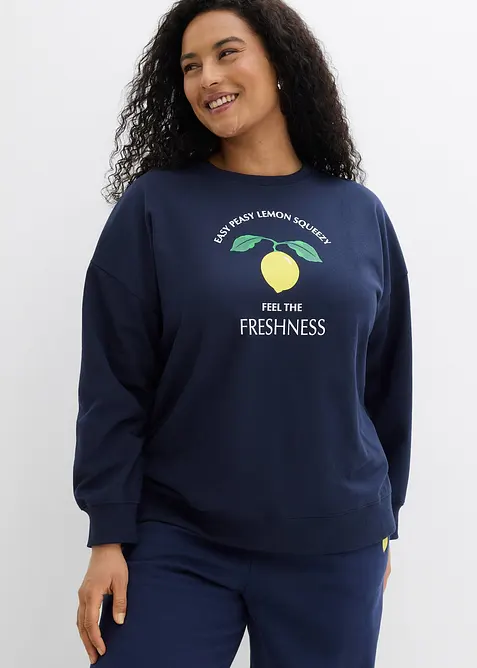 Oversized sweatshirt, bonprix