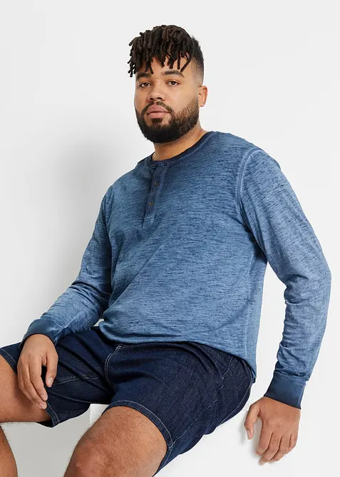 Bestefartr&oslash;ye i 100% &oslash;kologisk bomull, bonprix