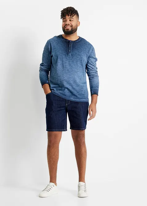 Bestefartr&oslash;ye i 100% &oslash;kologisk bomull, bonprix