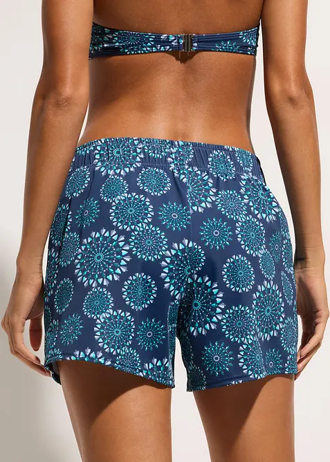 Badeshorts med integrert bikinitruse, bonprix