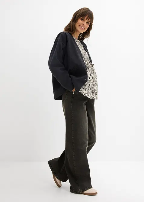 Mammabluse i bomull, bonprix