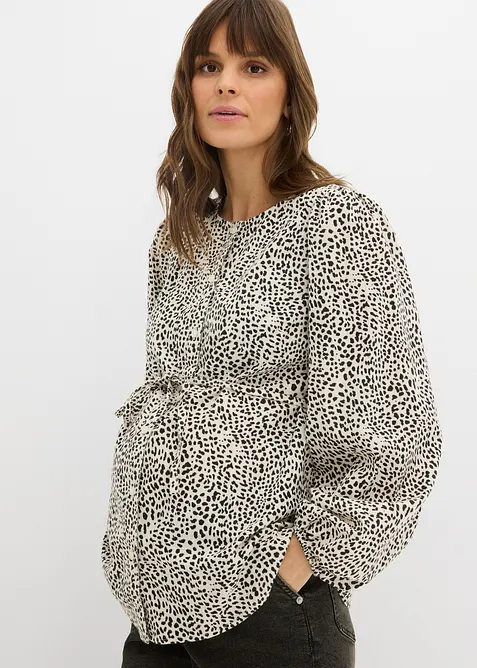 Mammabluse i bomull, bonprix