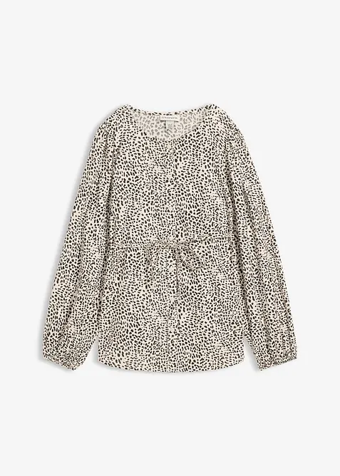 Mammabluse i bomull, bonprix