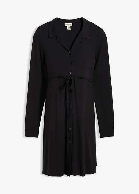 Mammakjole i viskosejersey, bonprix