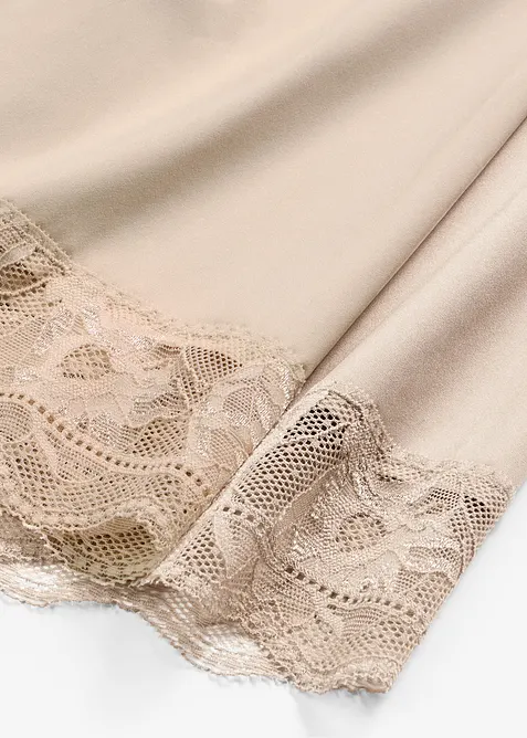 Sykkelshorts med kj&oslash;lende materiale og anti gnisse-effekt (2-pack), bonprix