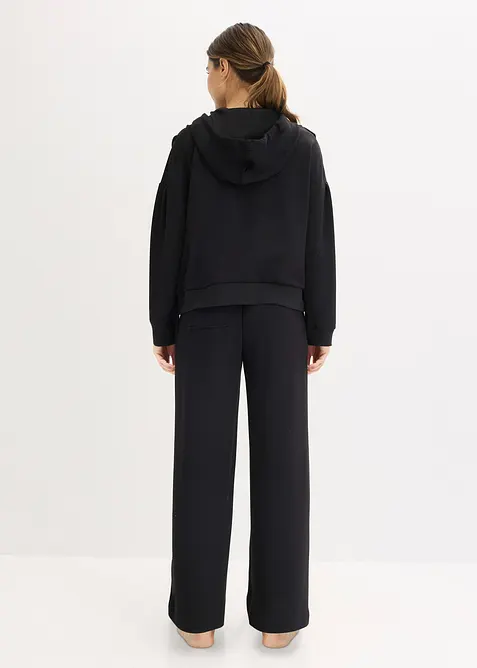 Kosedress av scuba-materiale, bonprix