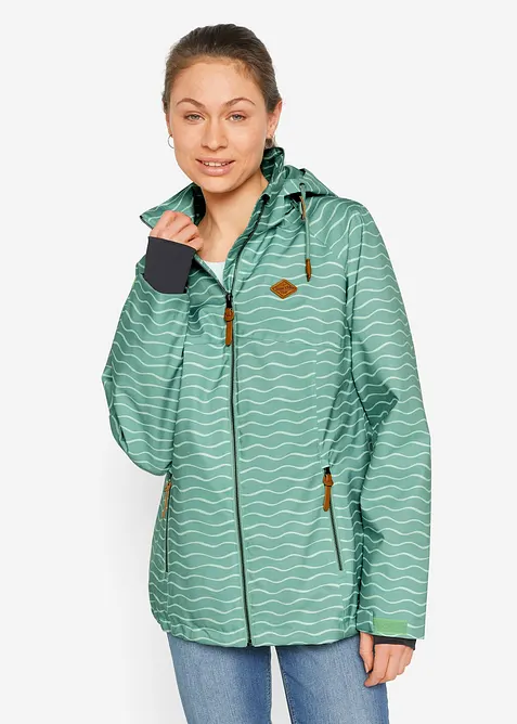 Vanntett funksjonsjakke, bonprix