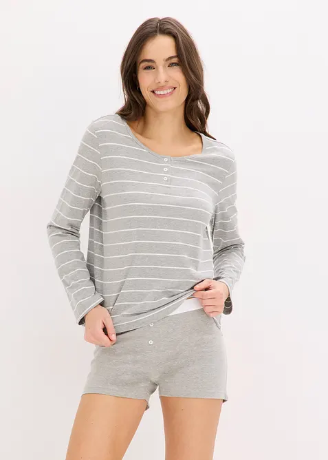 Kort pyjamas, bonprix