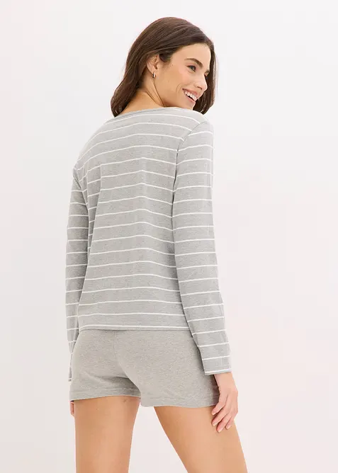 Kort pyjamas, bonprix